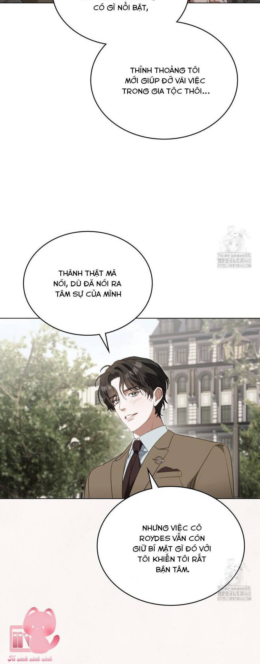 Odalisque: Chapter 30