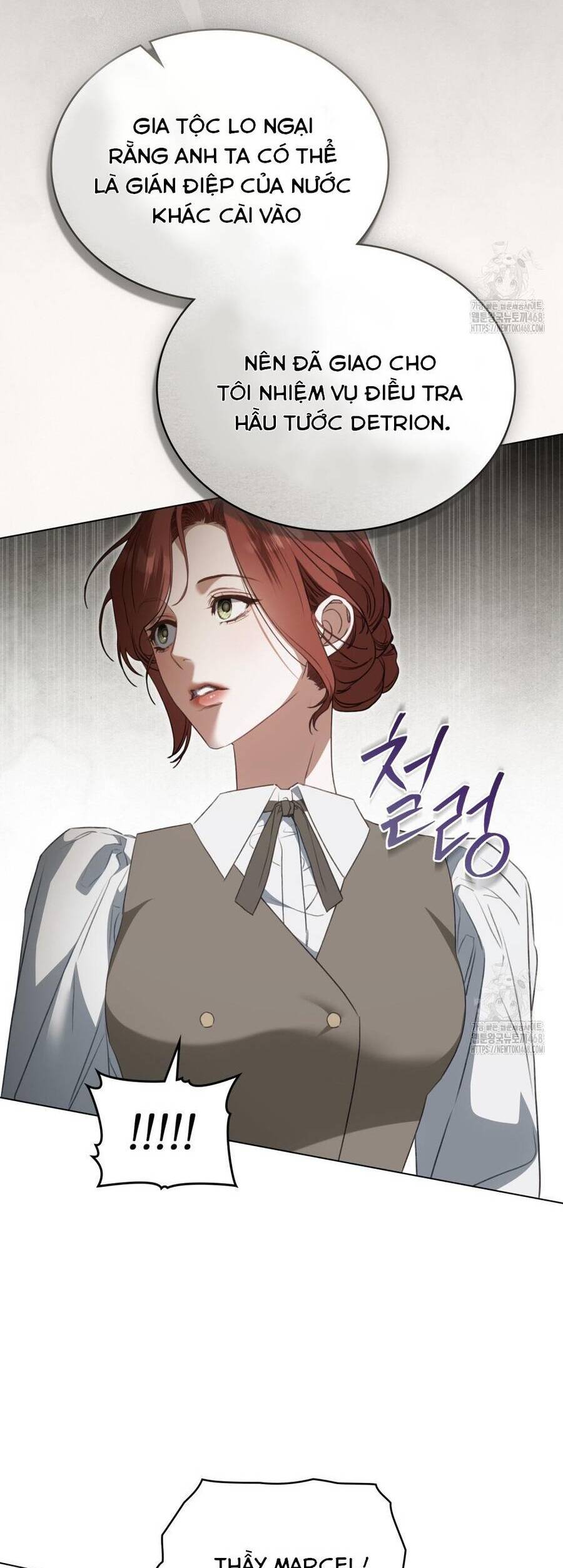 Odalisque: Chapter 30