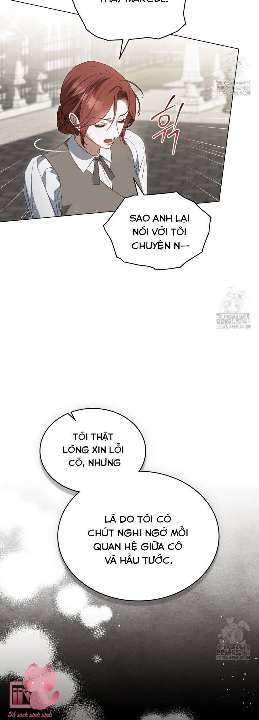 Odalisque: Chapter 30