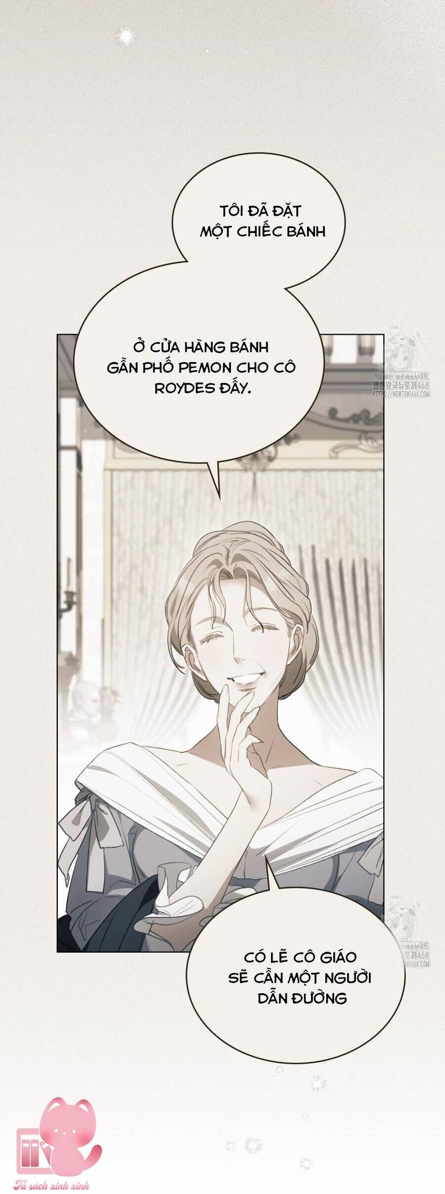 Odalisque: Chapter 30