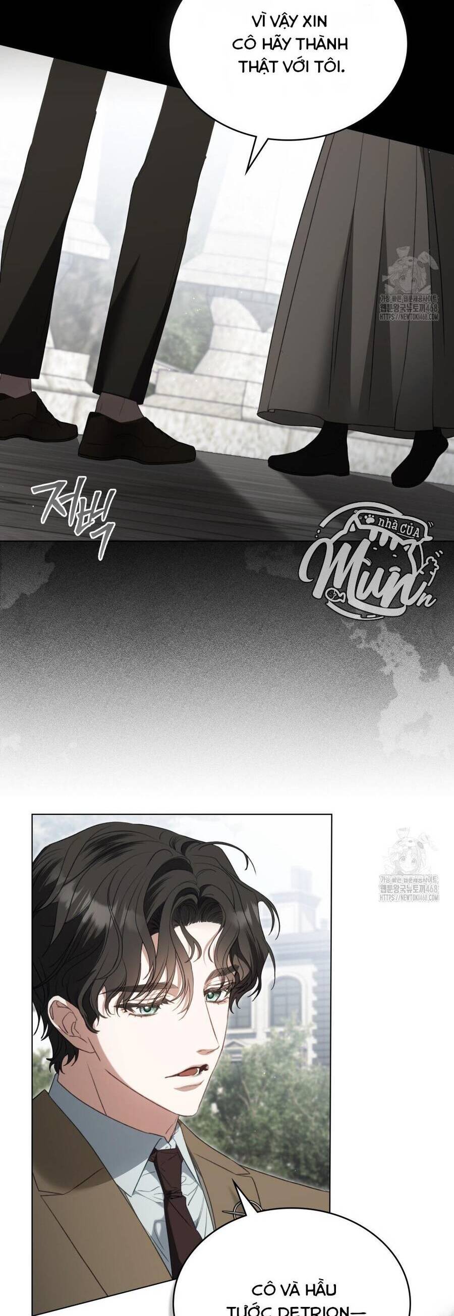 Odalisque: Chapter 30