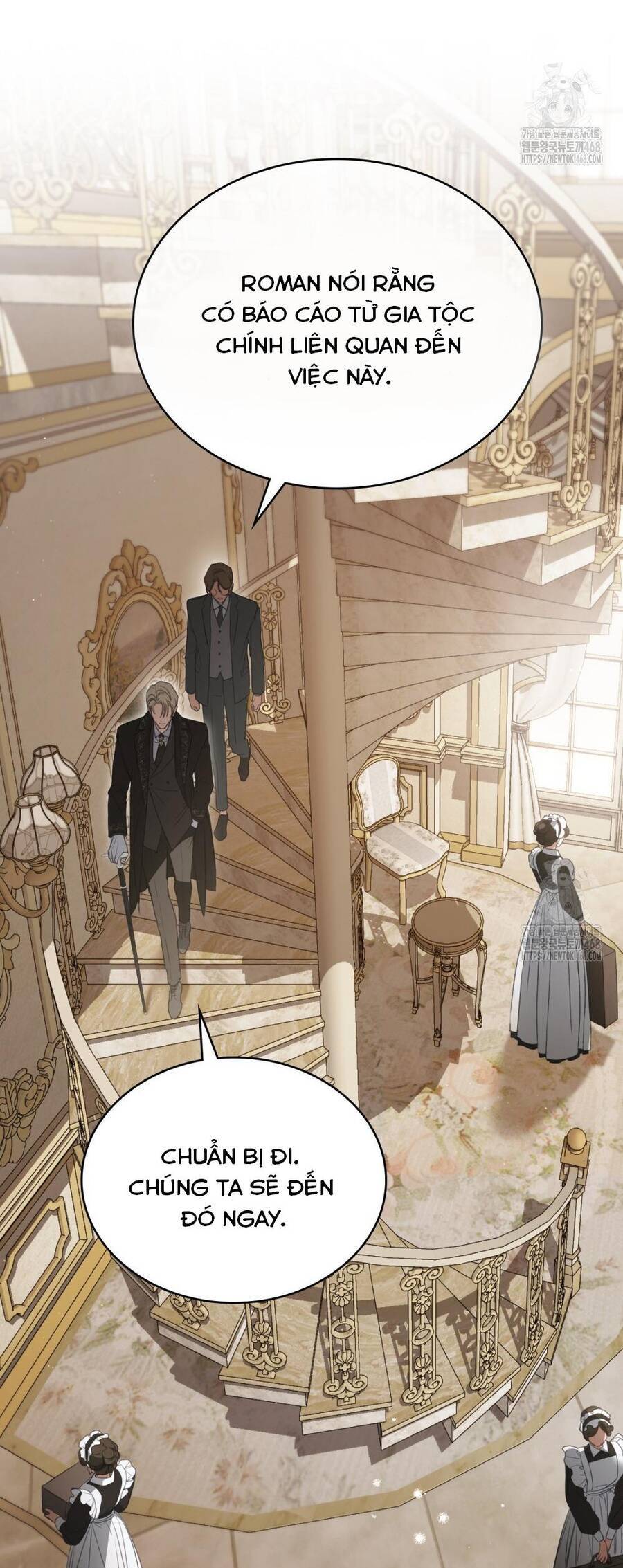 Odalisque: Chapter 30