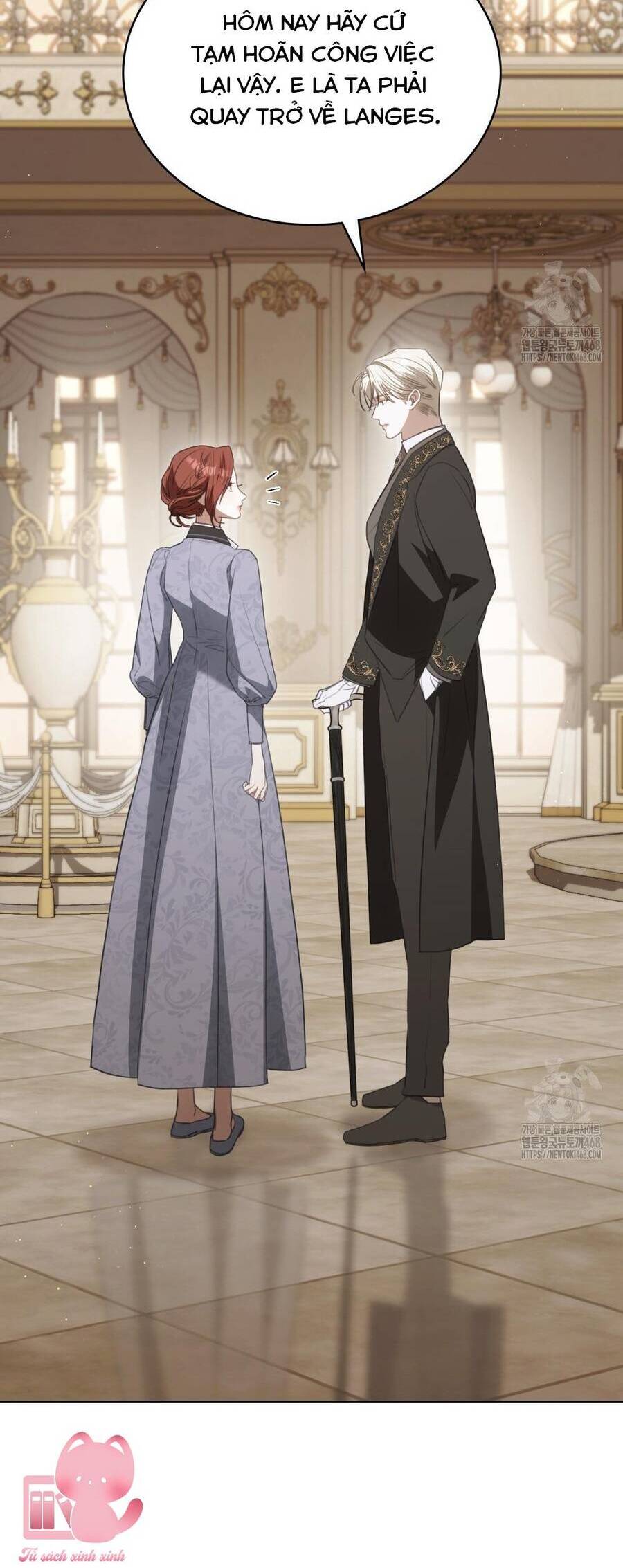 Odalisque: Chapter 30