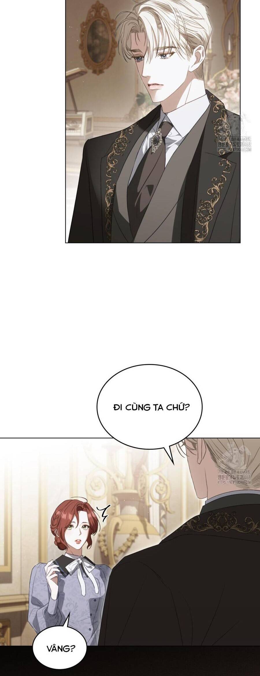 Odalisque: Chapter 30