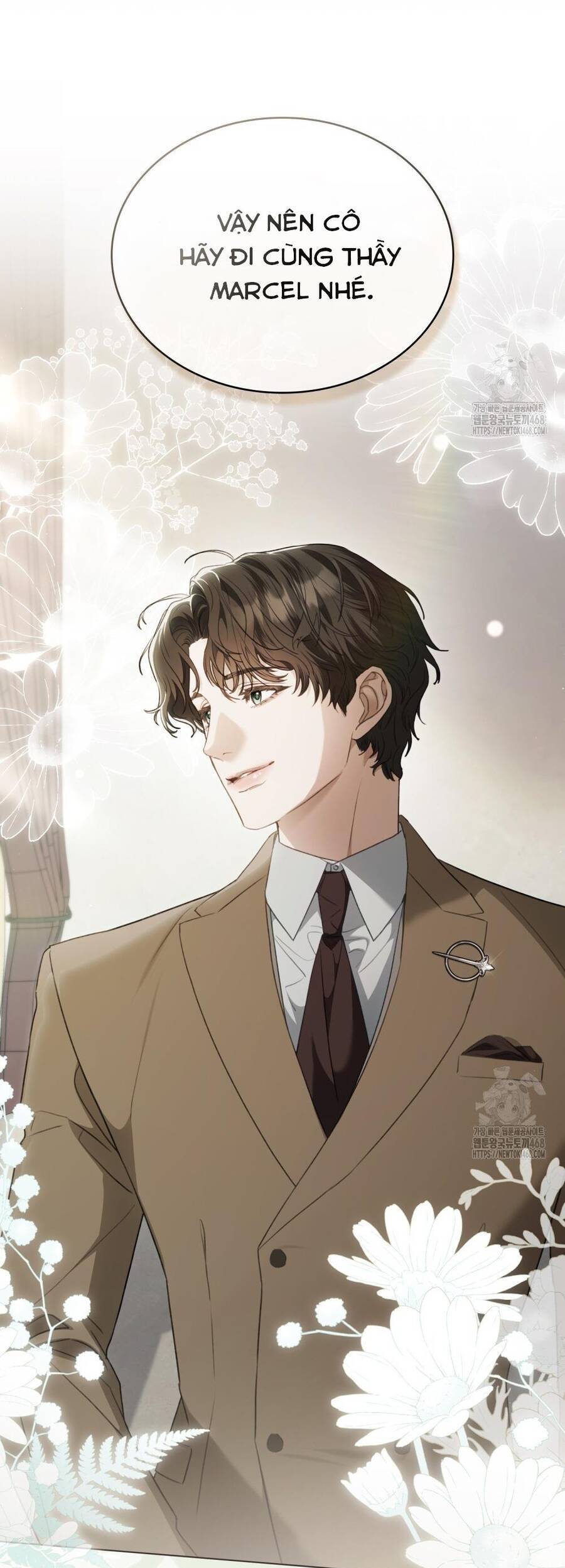 Odalisque: Chapter 30