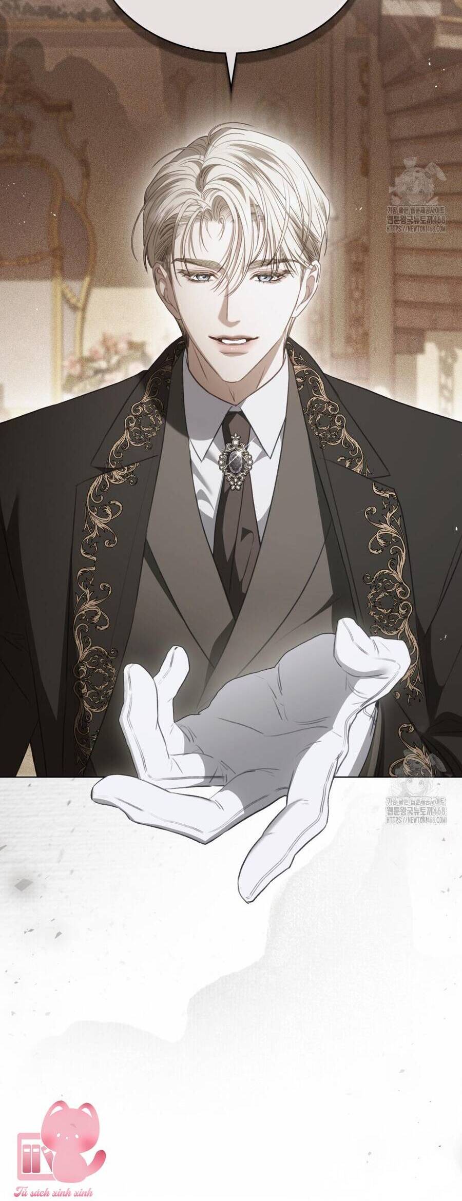 Odalisque: Chapter 30