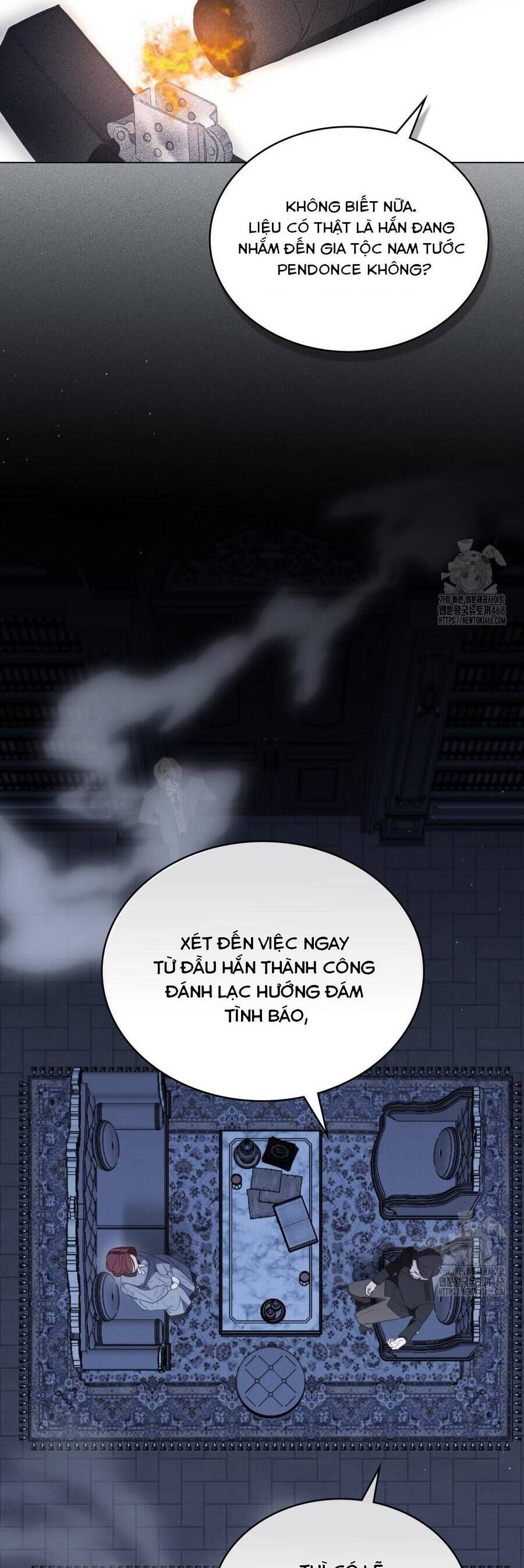 Odalisque: Chapter 30