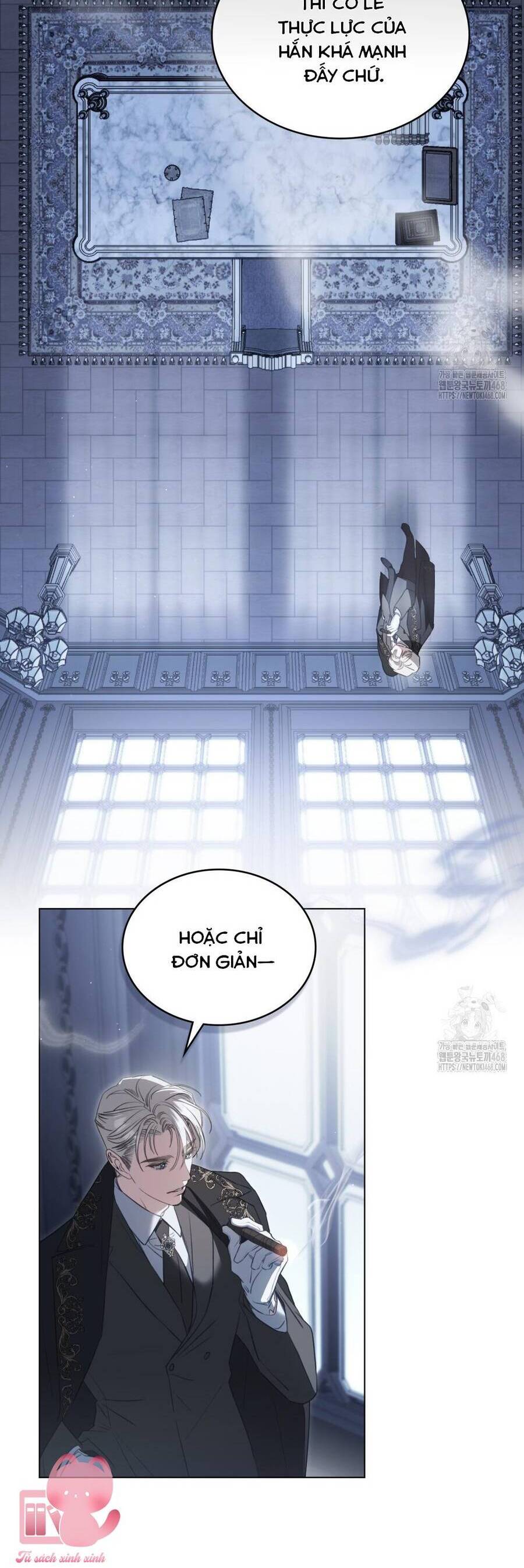 Odalisque: Chapter 30