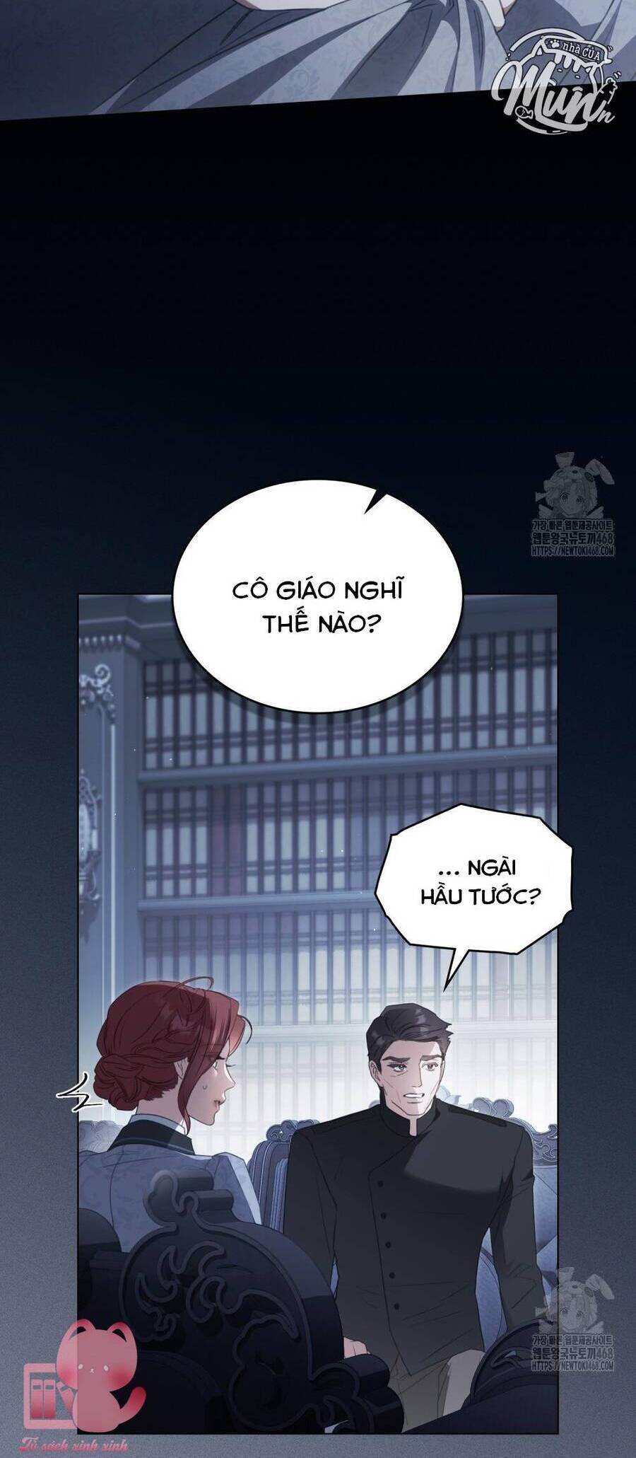 Odalisque: Chapter 30