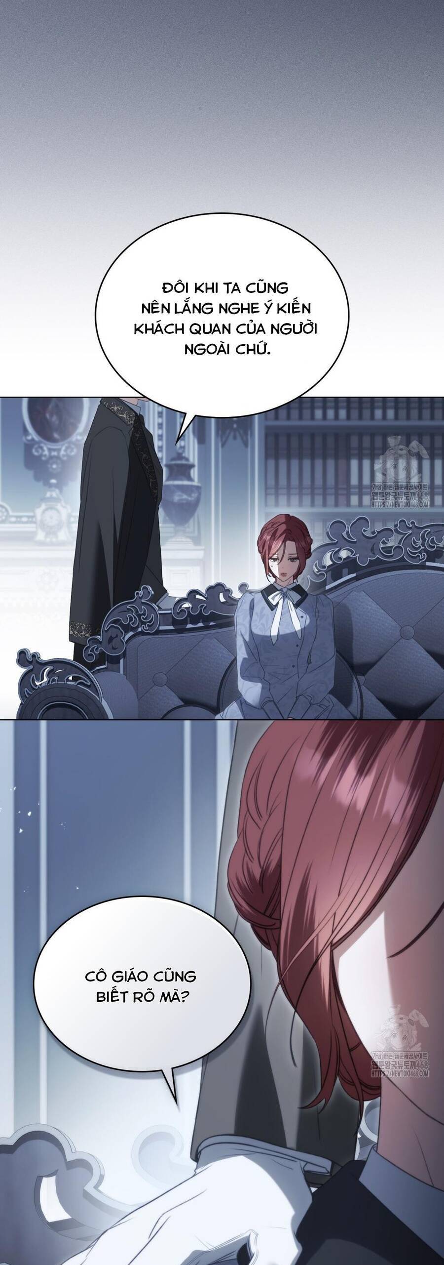 Odalisque: Chapter 30