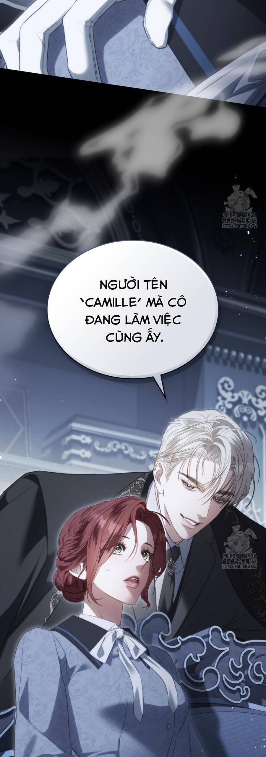 Odalisque: Chapter 30