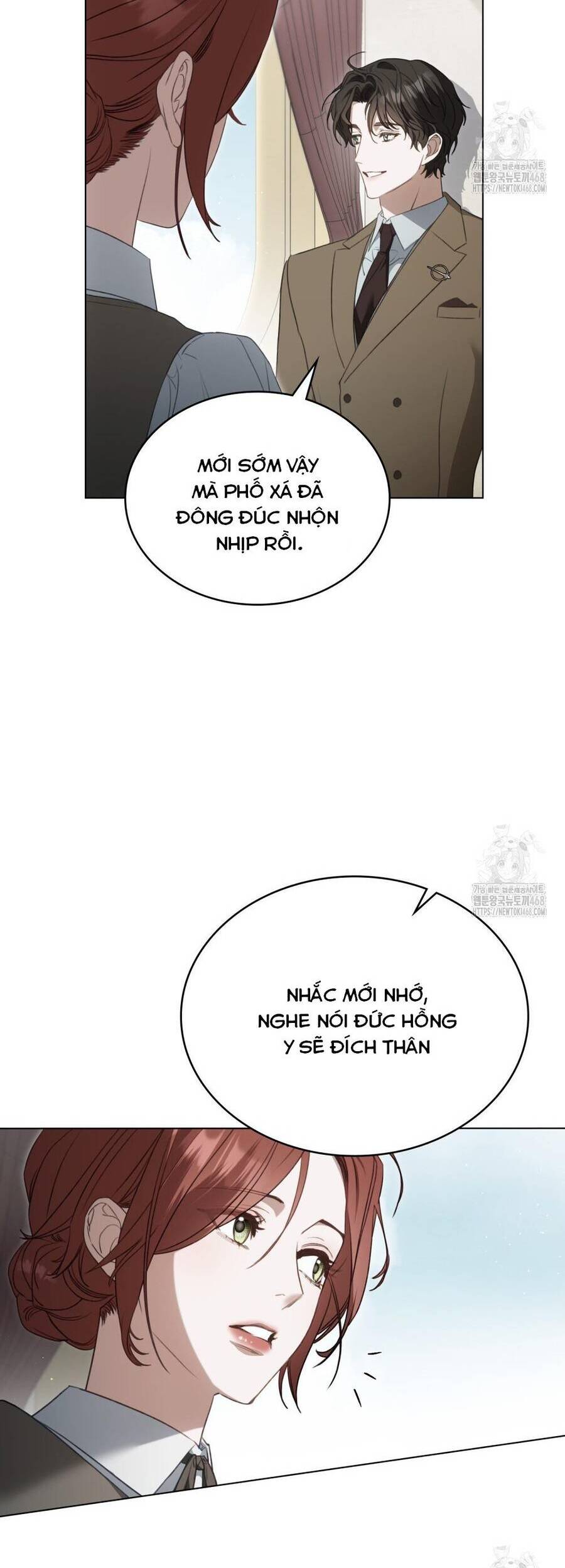 Odalisque: Chapter 30