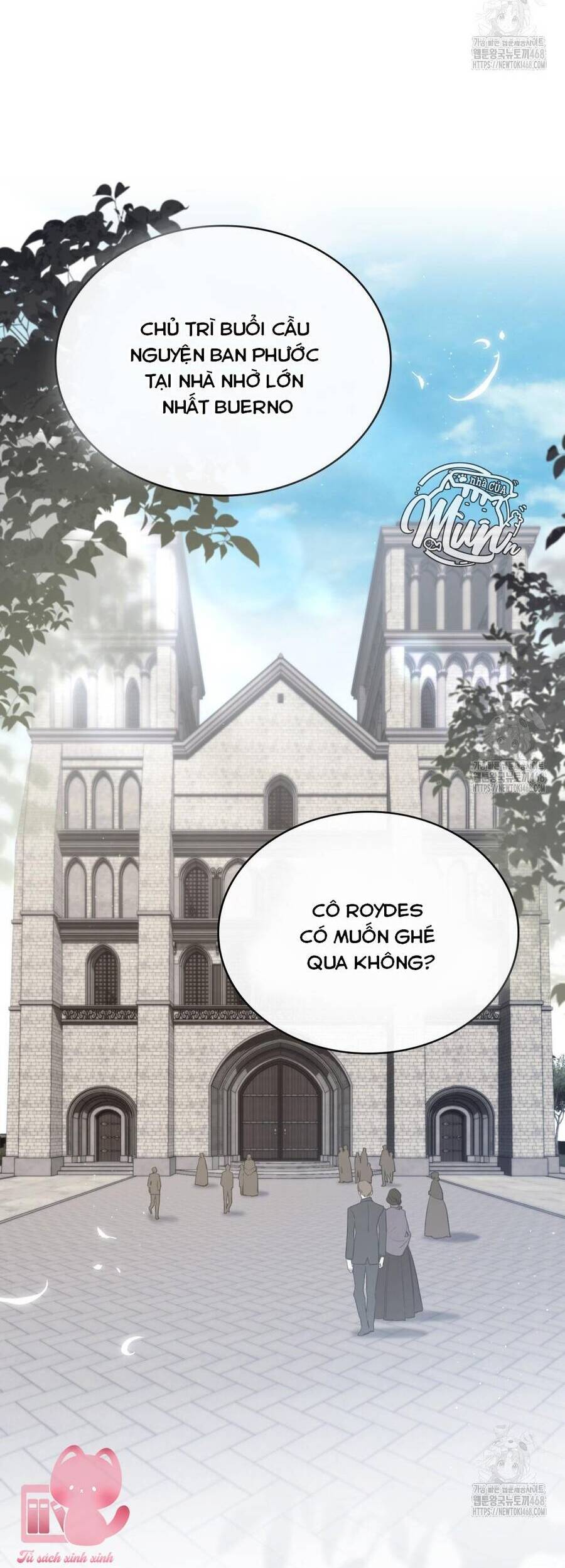 Odalisque: Chapter 30