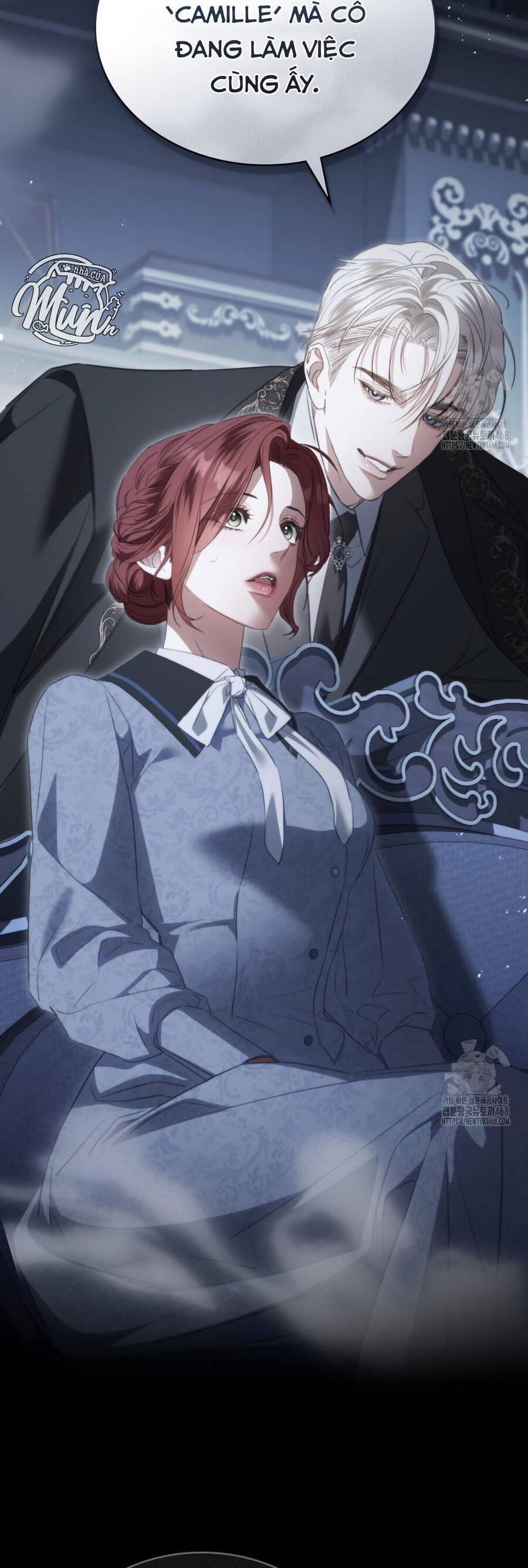 Odalisque: Chapter 31