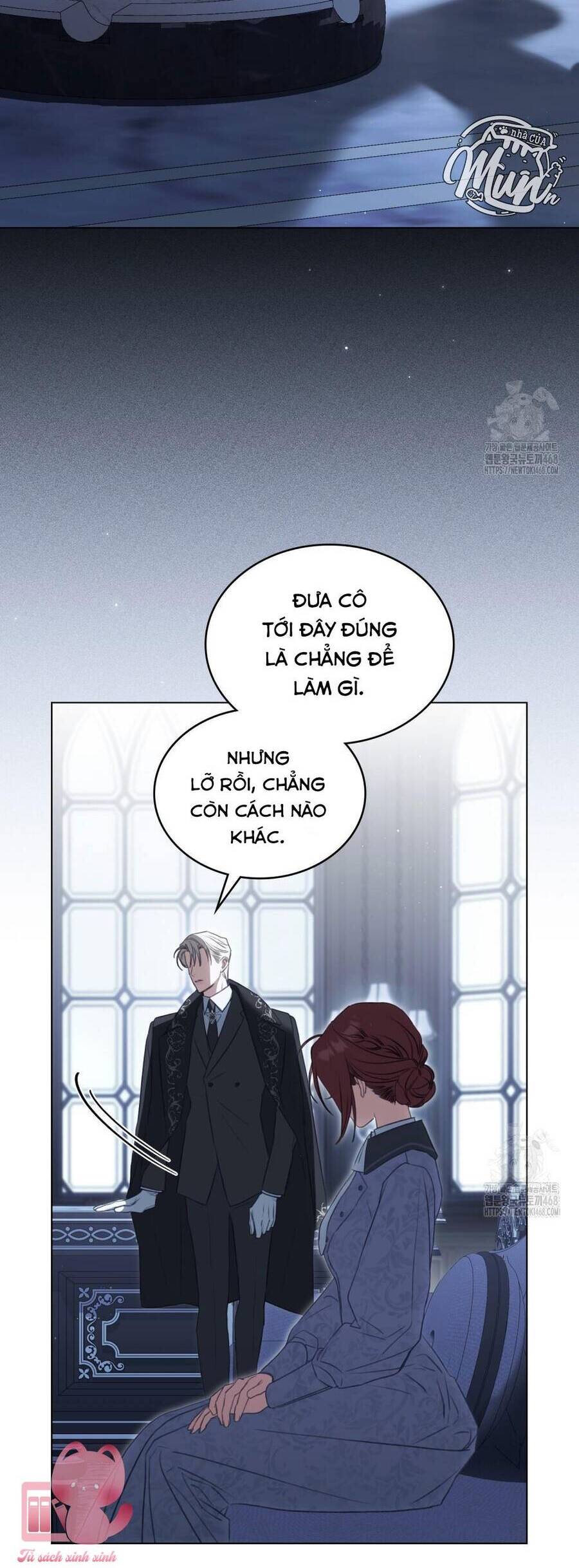 Odalisque: Chapter 31