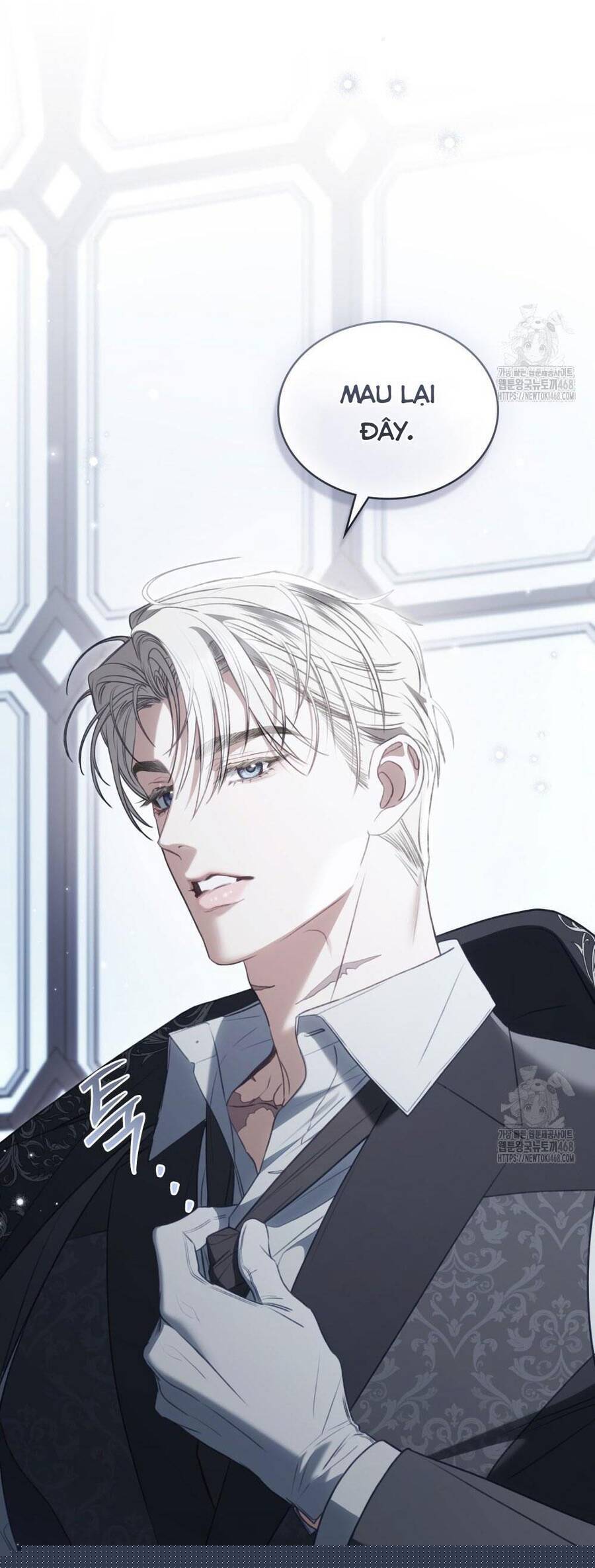 Odalisque: Chapter 31