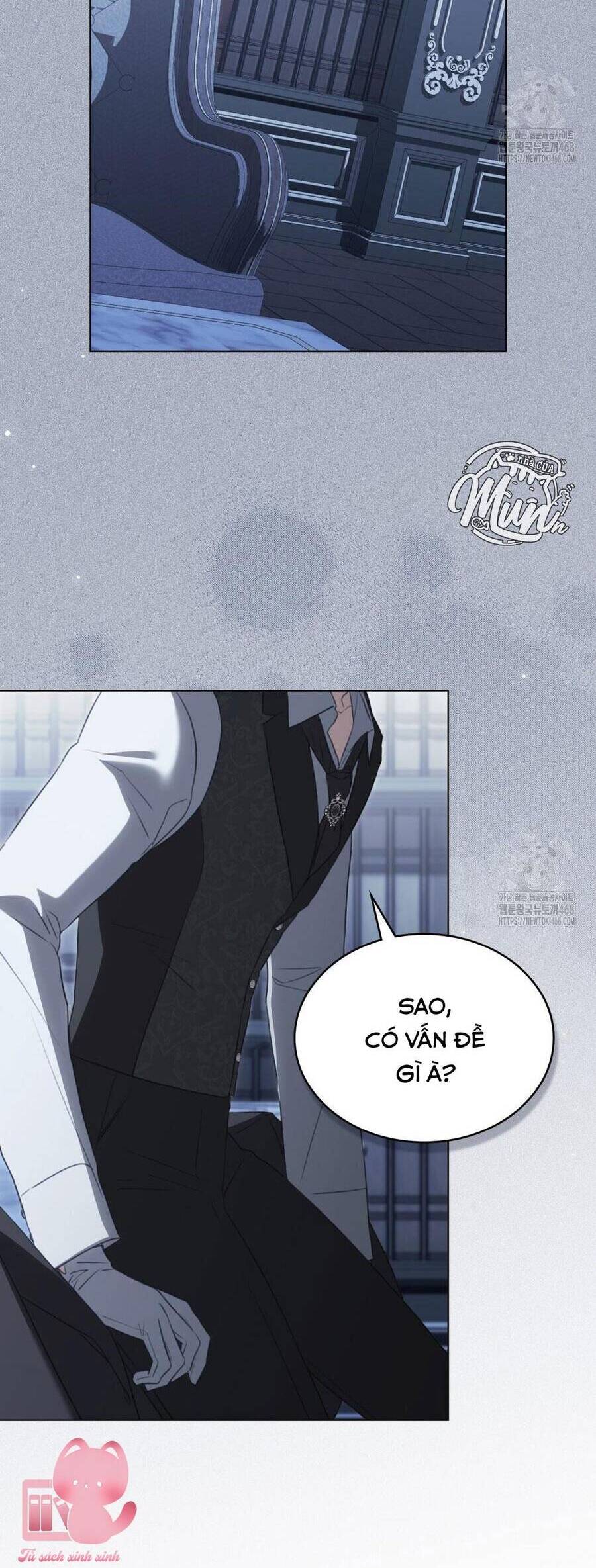 Odalisque: Chapter 31