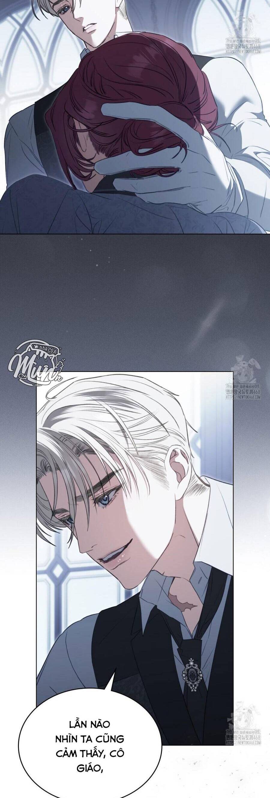 Odalisque: Chapter 31