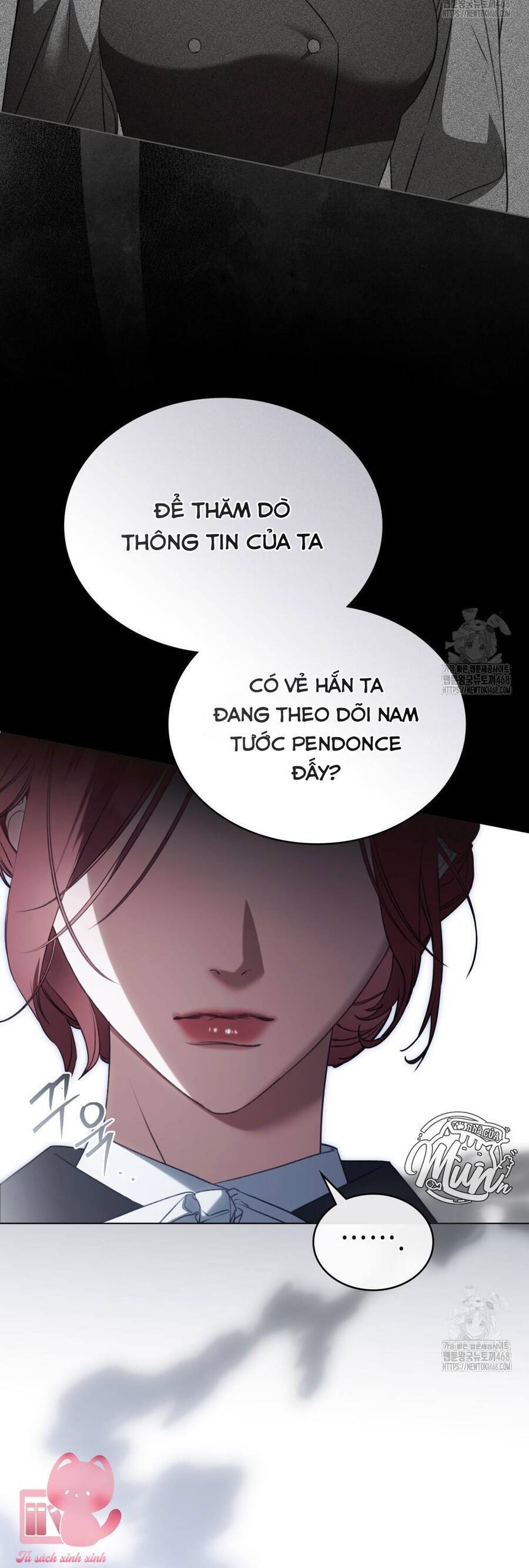 Odalisque: Chapter 31