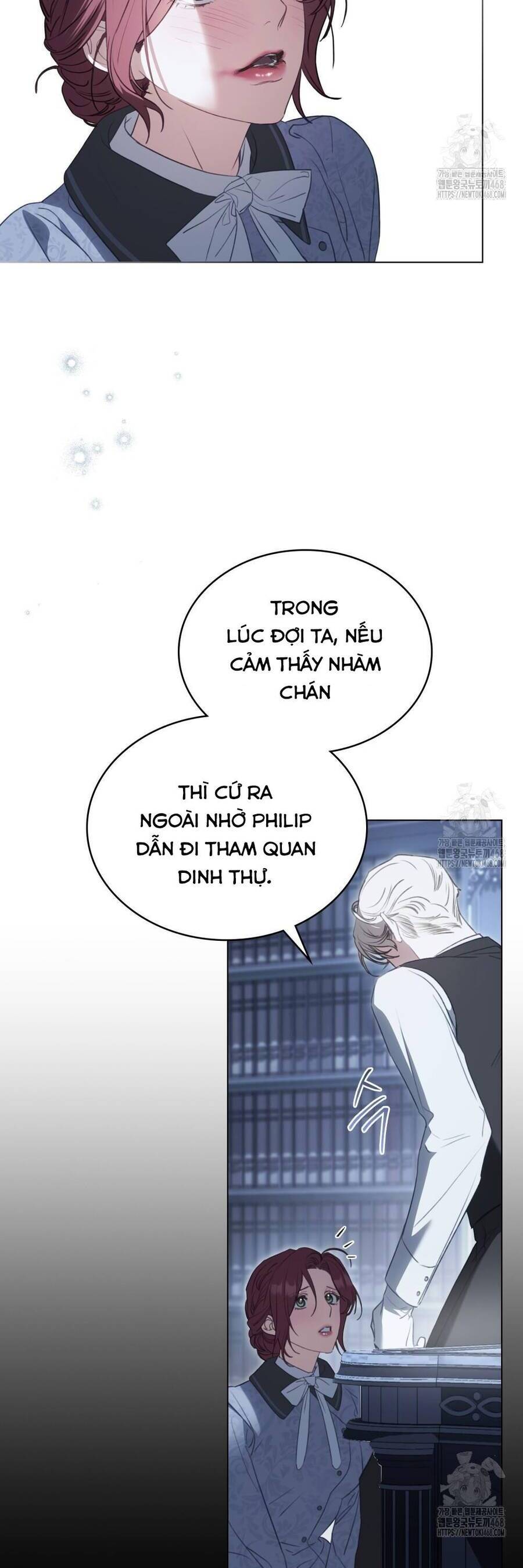 Odalisque: Chapter 31