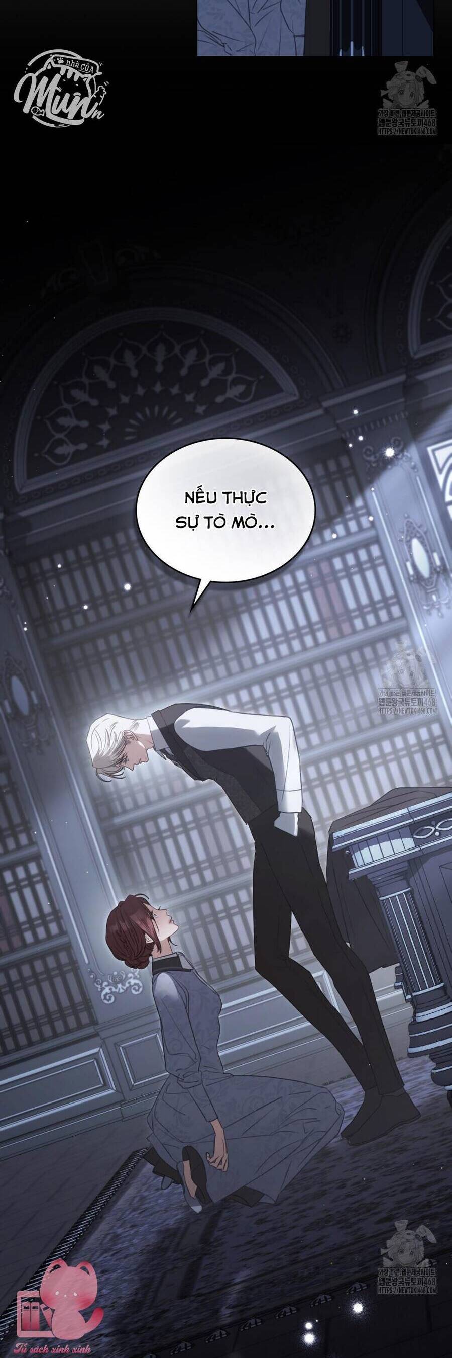 Odalisque: Chapter 31