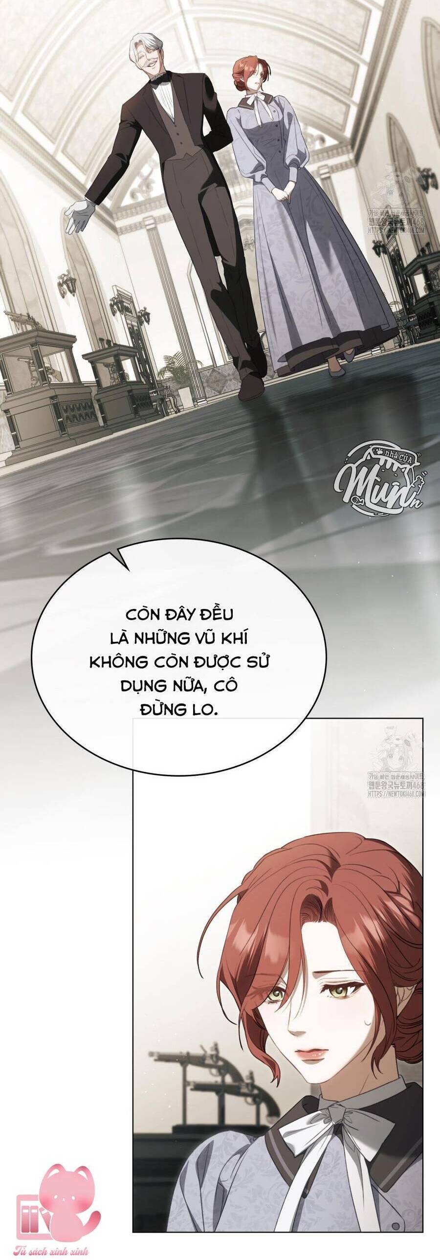 Odalisque: Chapter 31