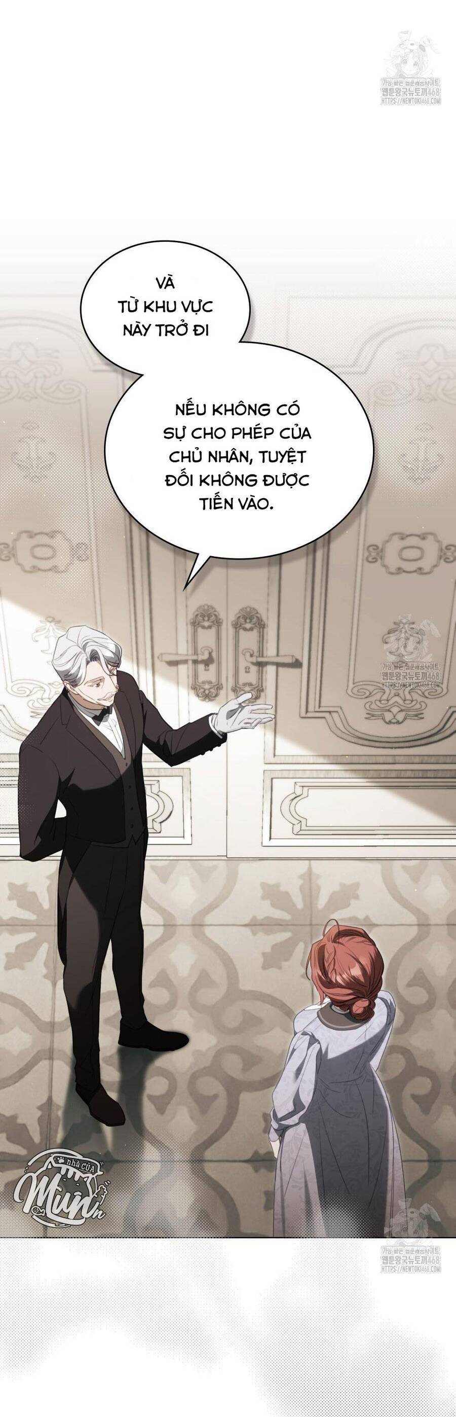 Odalisque: Chapter 31