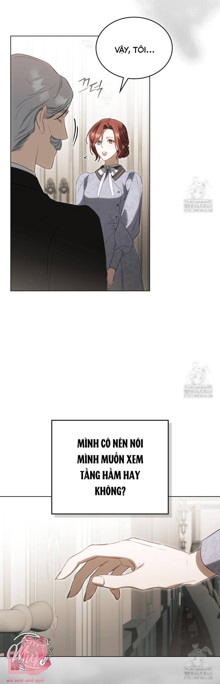 Odalisque: Chapter 31