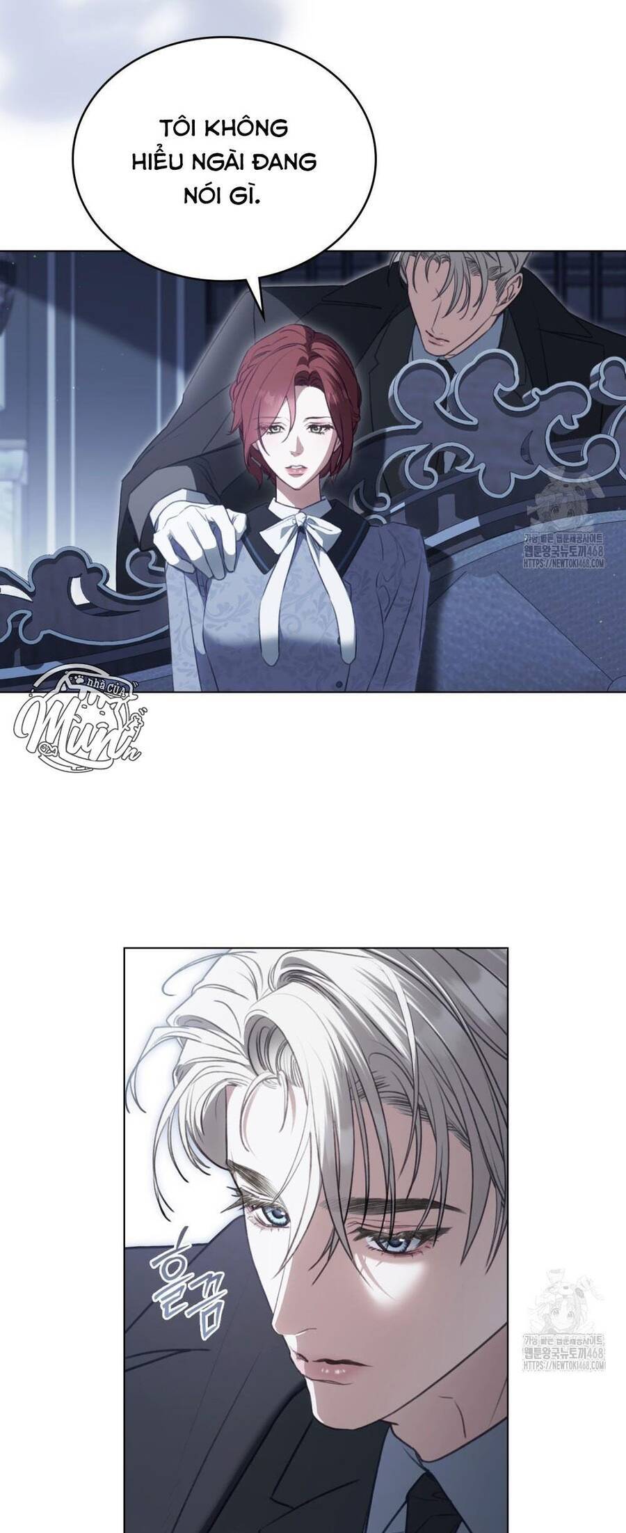 Odalisque: Chapter 31