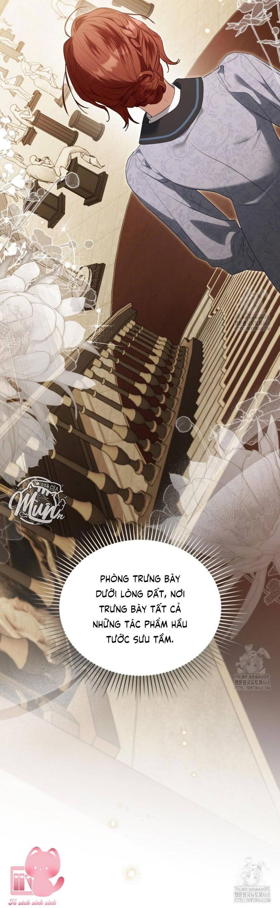 Odalisque: Chapter 31