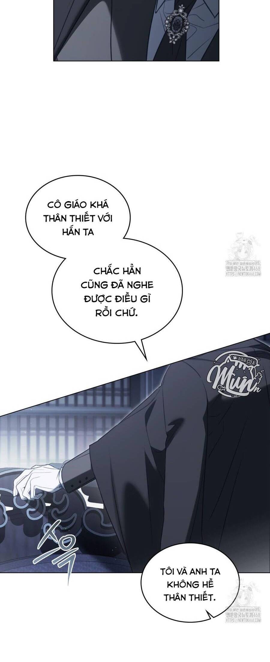 Odalisque: Chapter 31