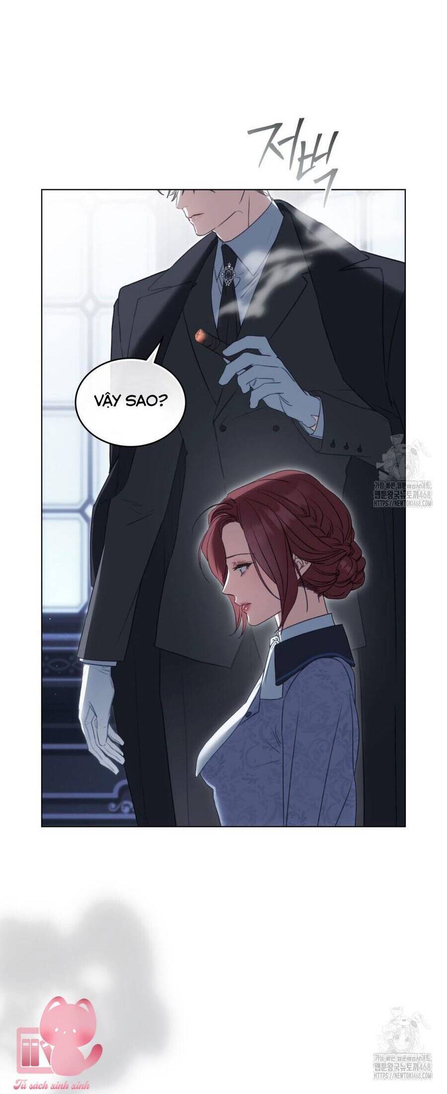 Odalisque: Chapter 31