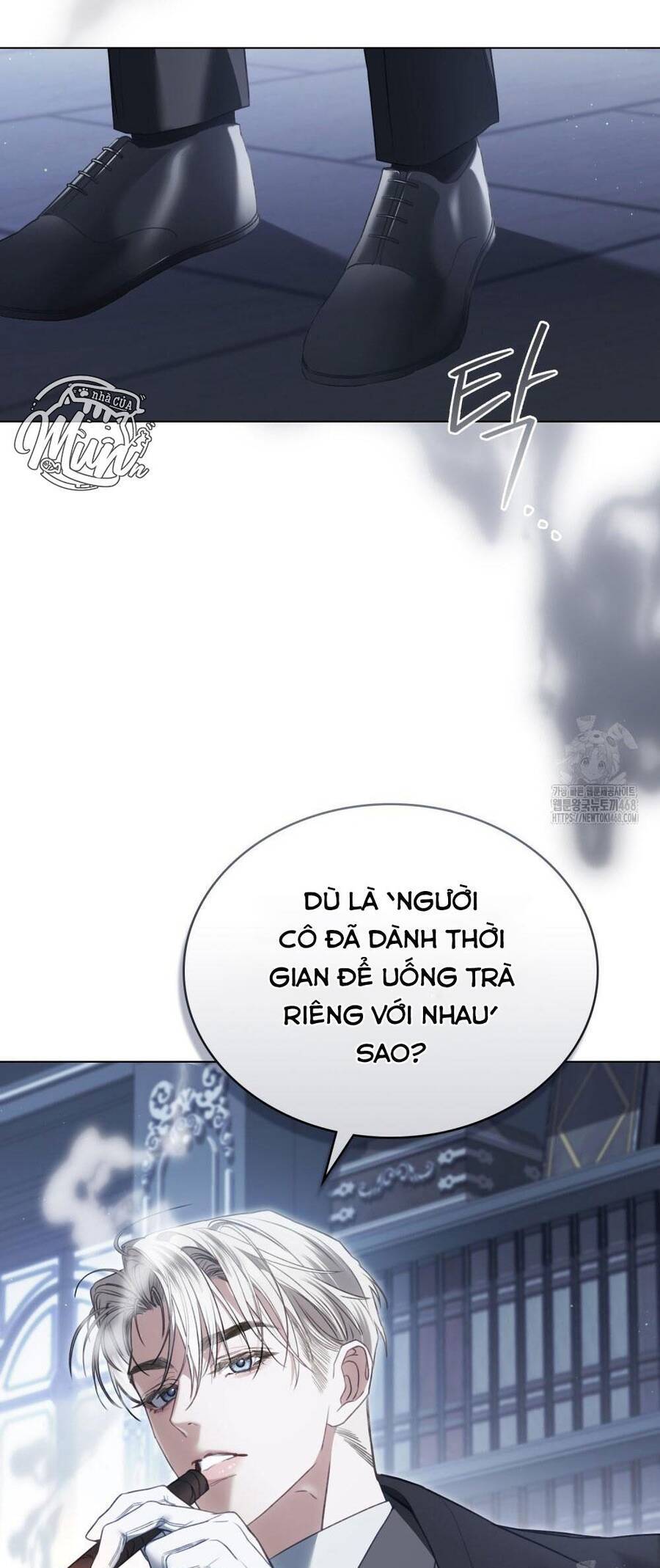 Odalisque: Chapter 31