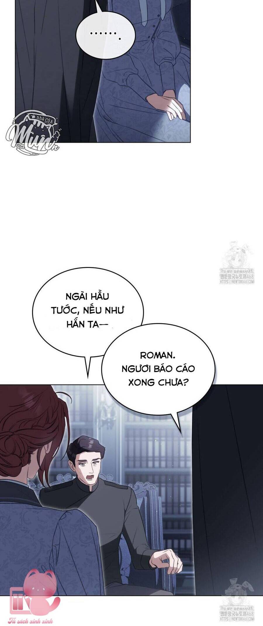 Odalisque: Chapter 31