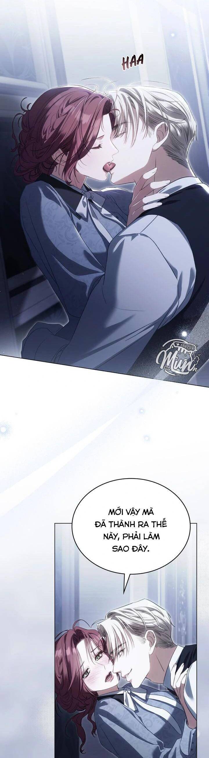 Odalisque: Chapter 32