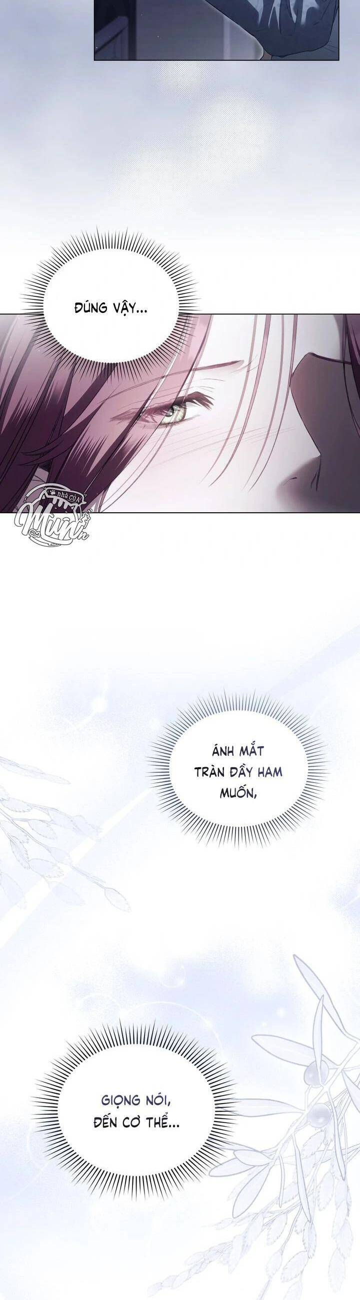 Odalisque: Chapter 32