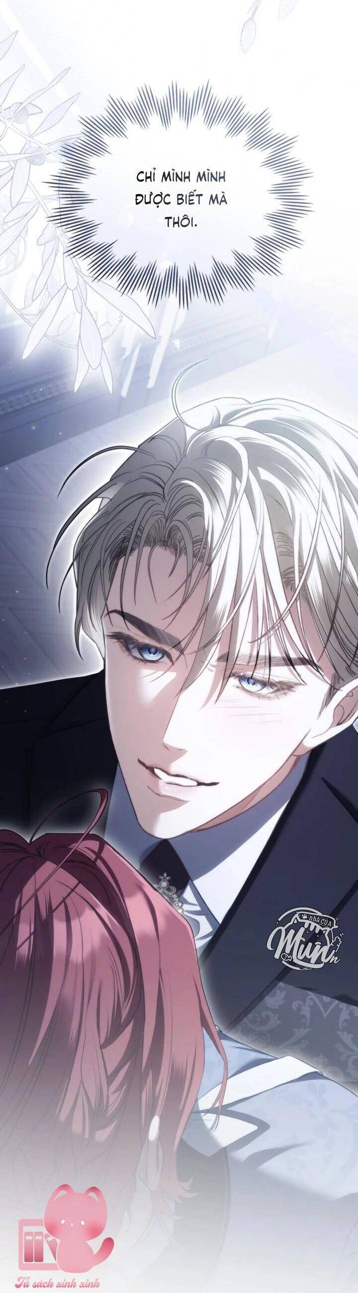 Odalisque: Chapter 32