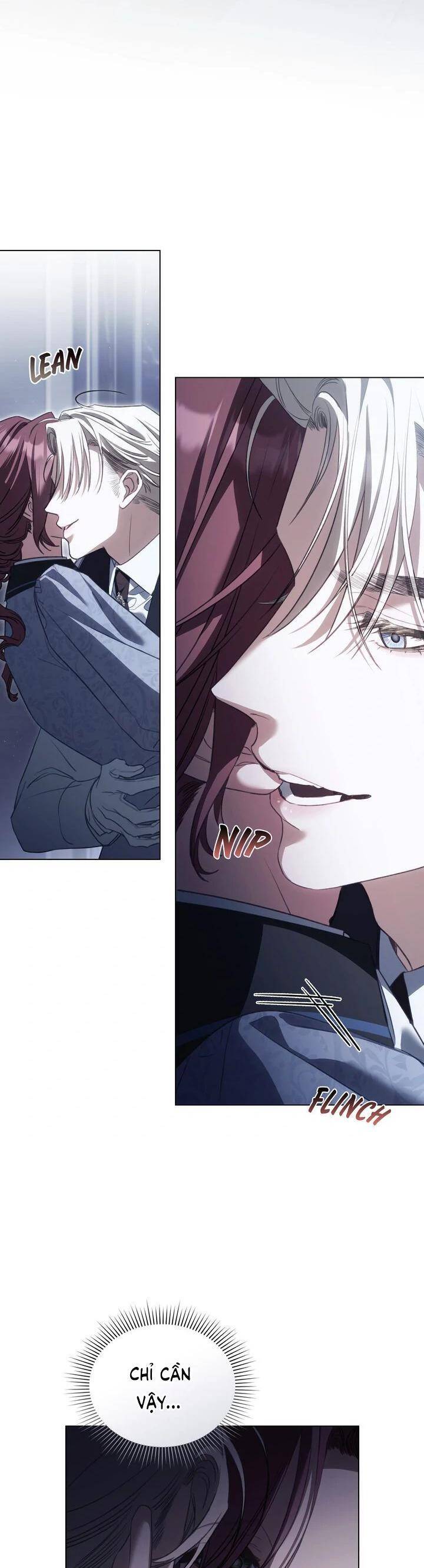 Odalisque: Chapter 32