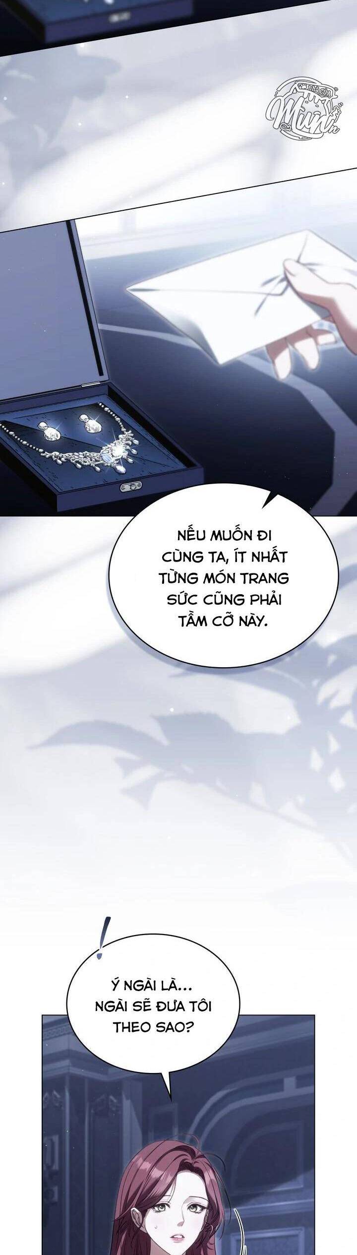 Odalisque: Chapter 32