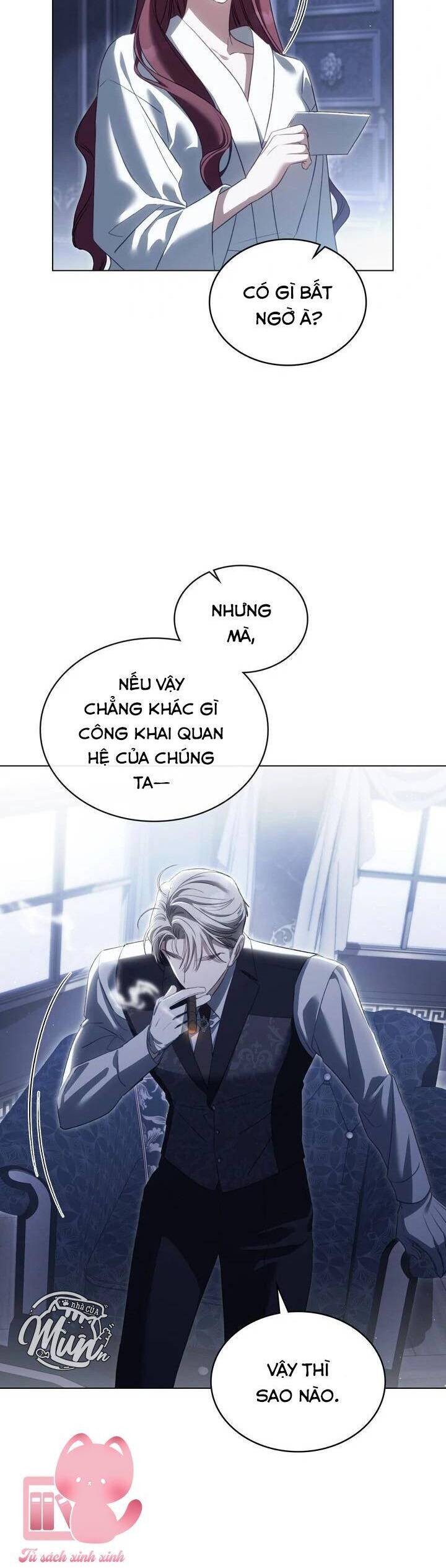 Odalisque: Chapter 32