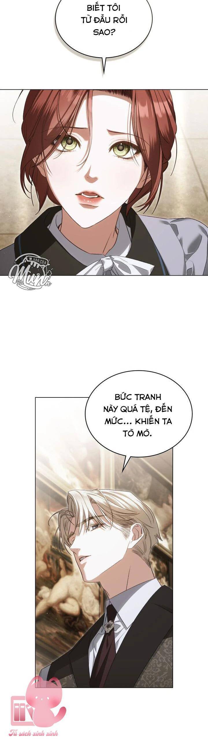 Odalisque: Chapter 32