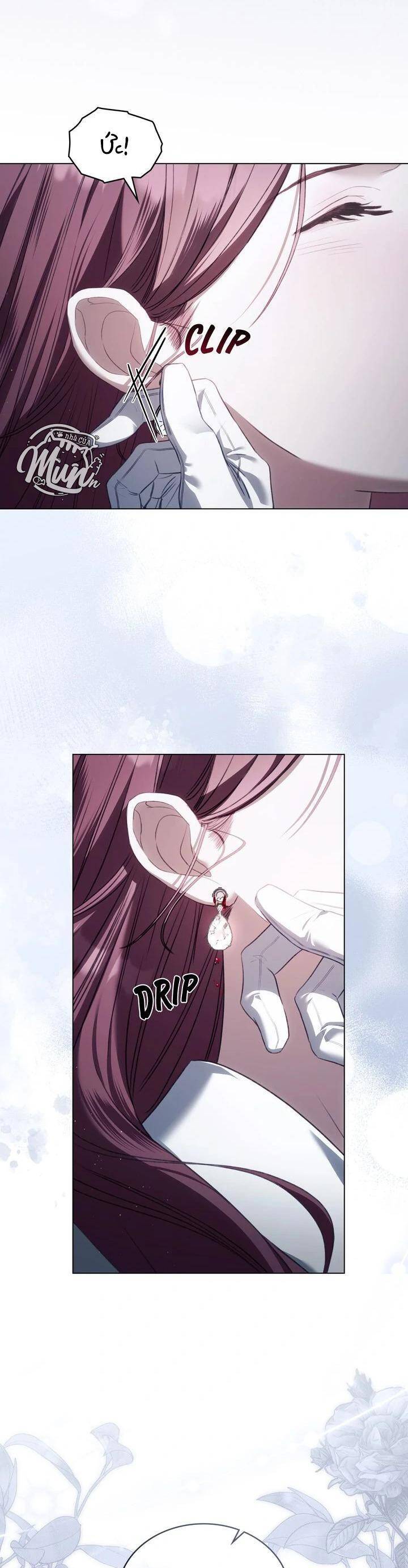 Odalisque: Chapter 32