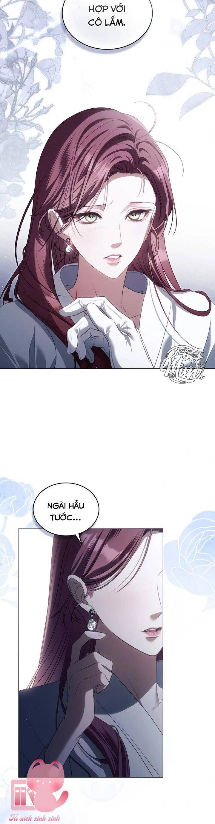 Odalisque: Chapter 32