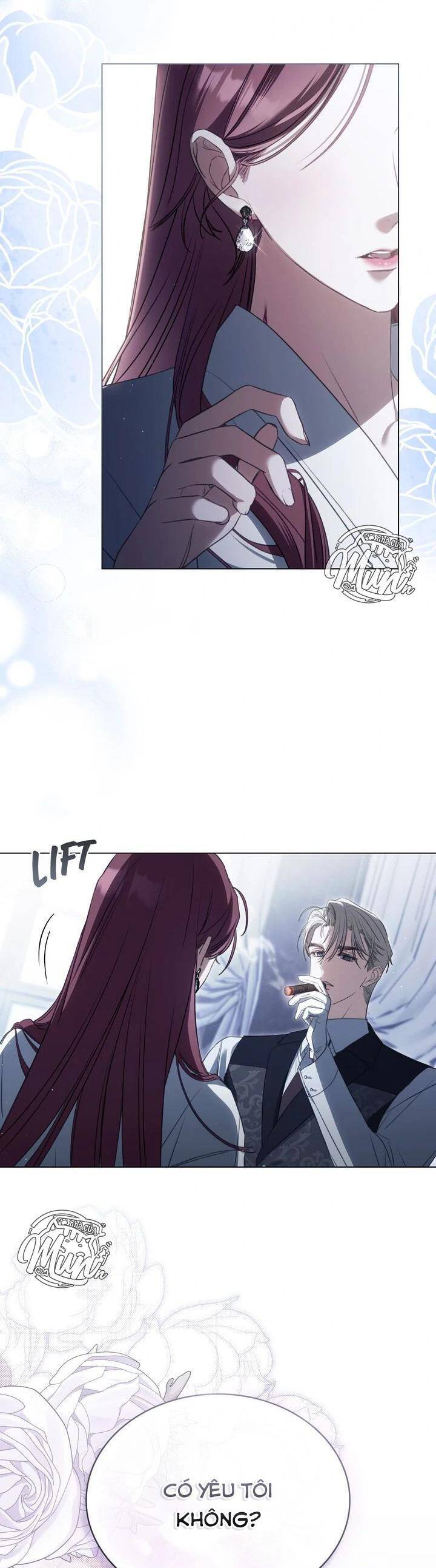 Odalisque: Chapter 32