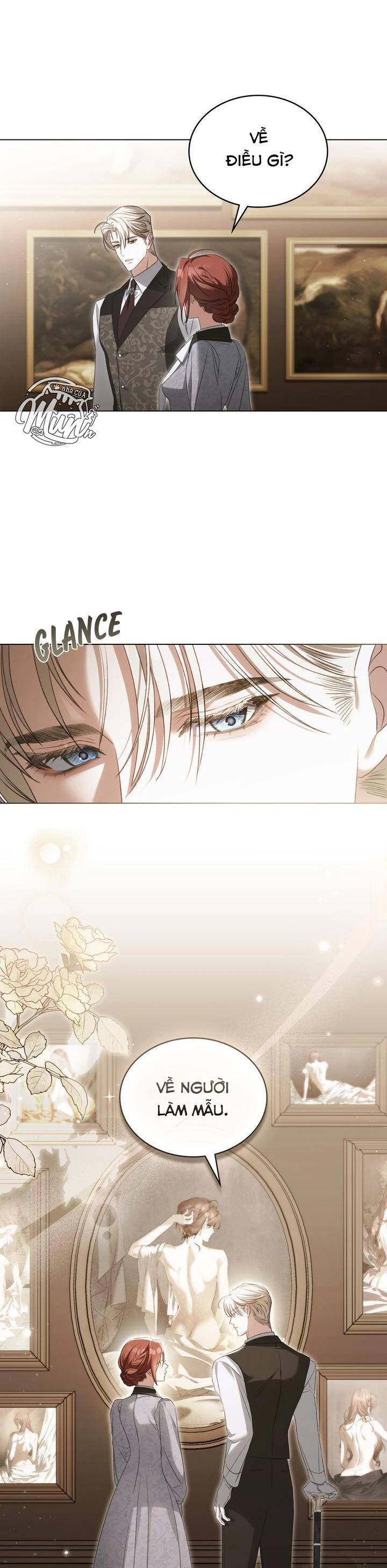 Odalisque: Chapter 32