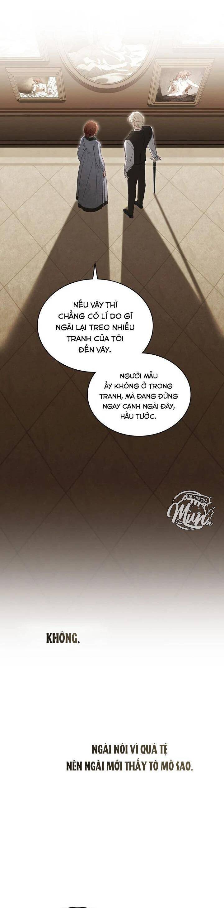 Odalisque: Chapter 32