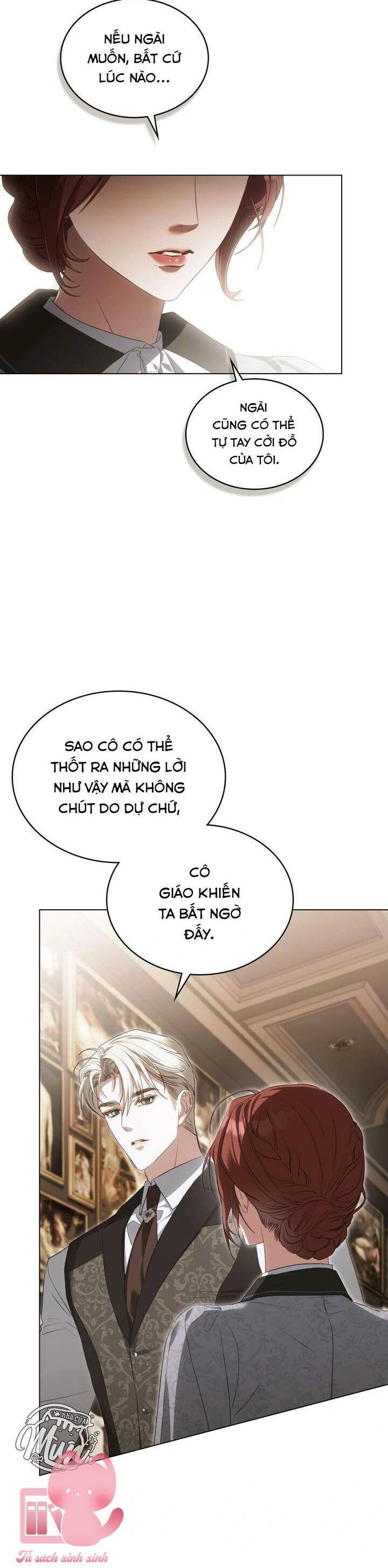 Odalisque: Chapter 32