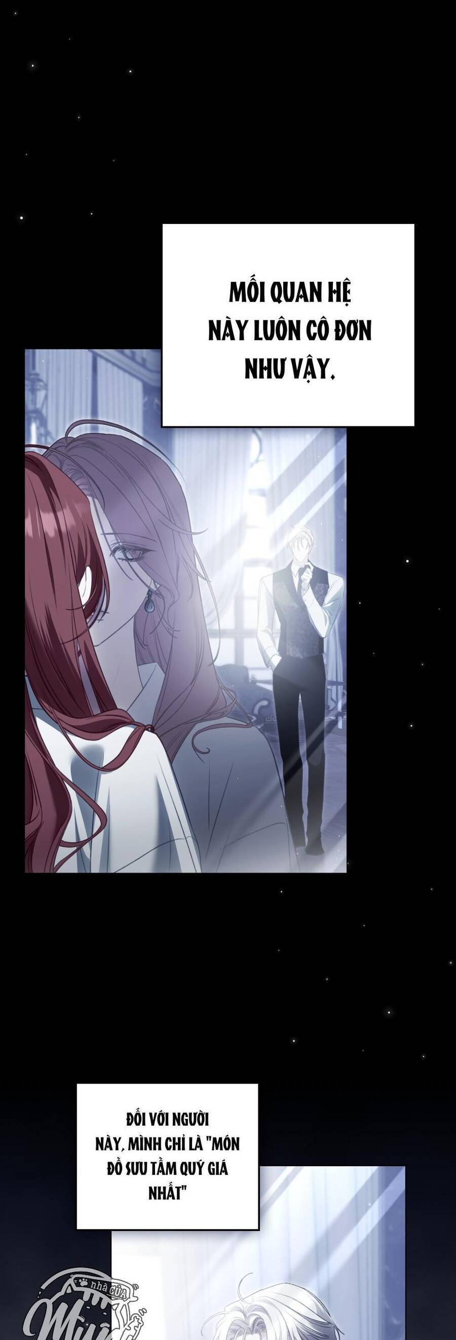 Odalisque: Chapter 33