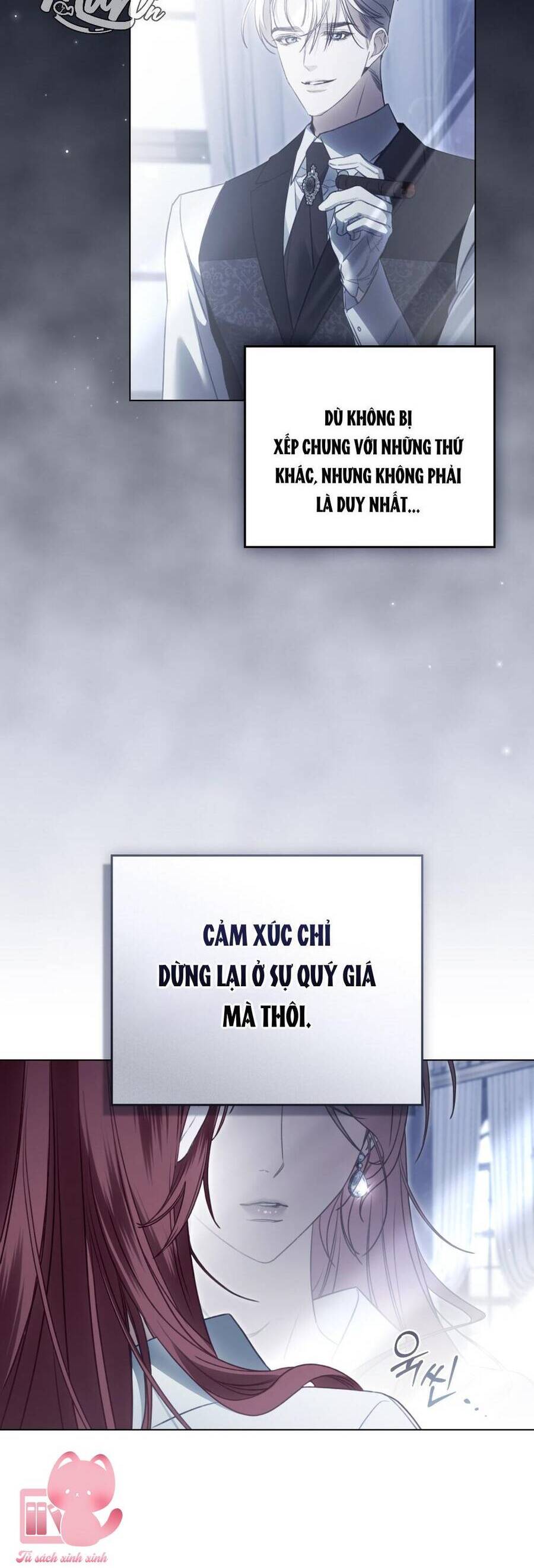 Odalisque: Chapter 33