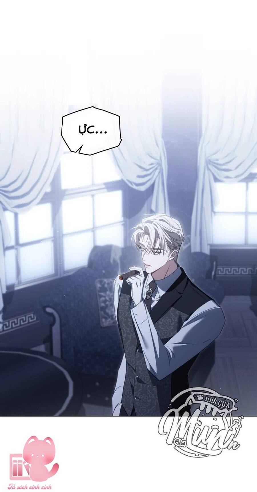 Odalisque: Chapter 33